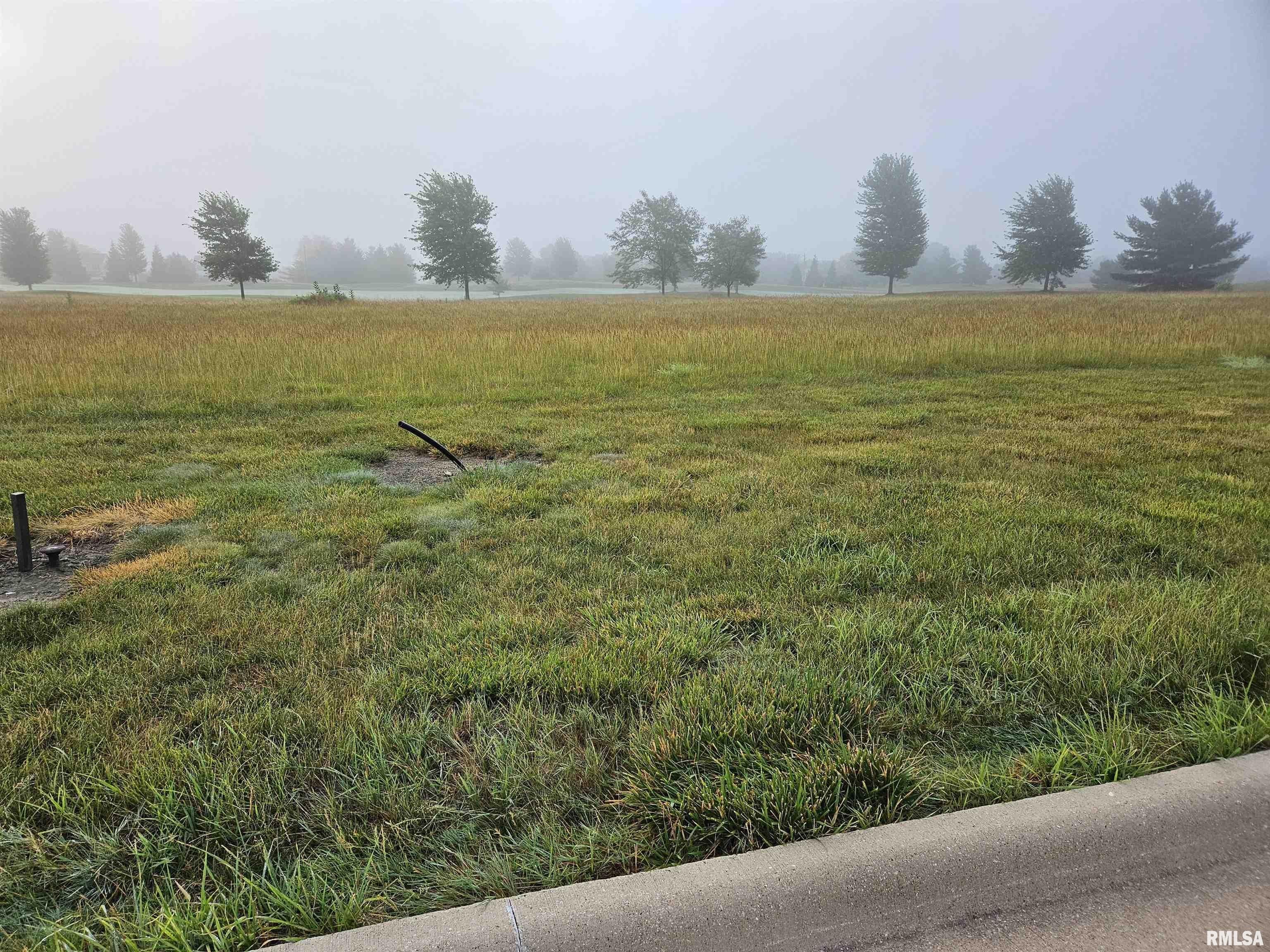Residential Land on Golf Course