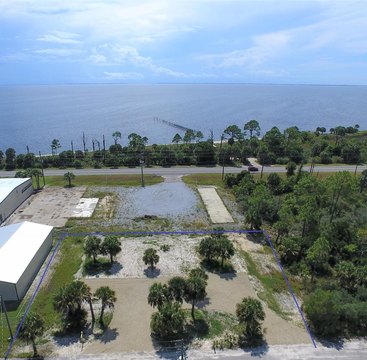 Water View Commercial Land