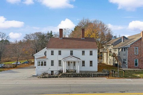 Hampton Falls, NH