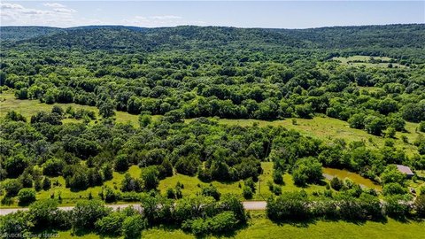 Moyers, OK Wooded Creek Property