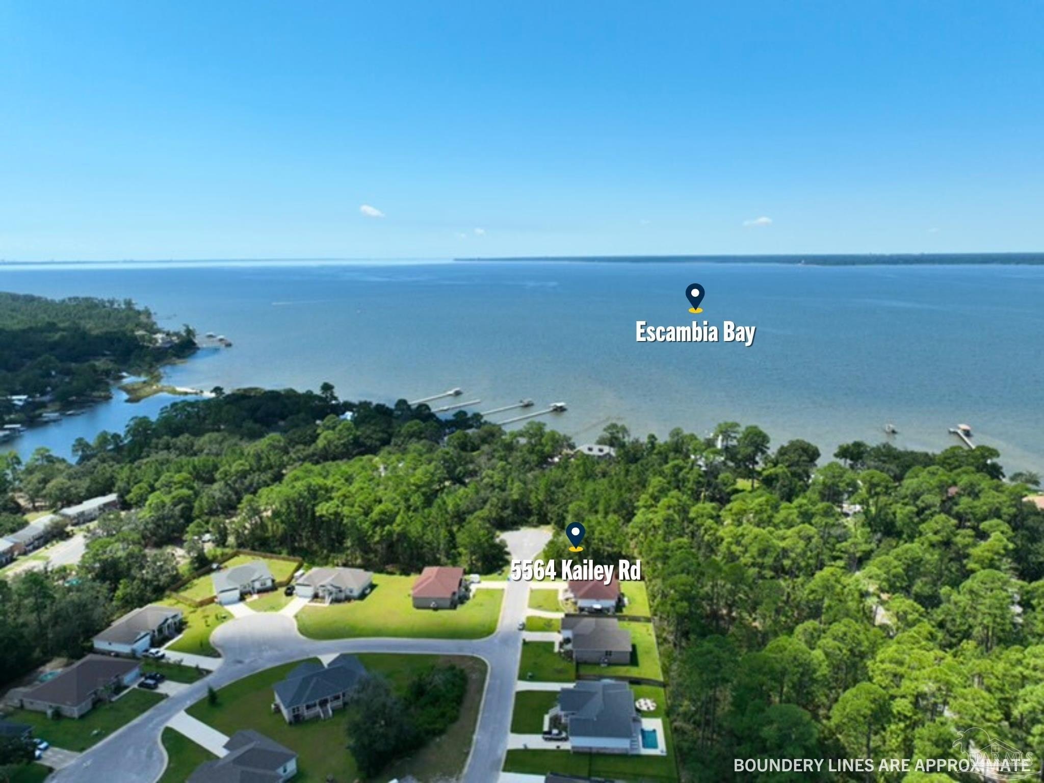 Residential Lot in Eventide Estates