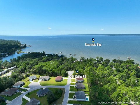 Residential Lot in Eventide Estates