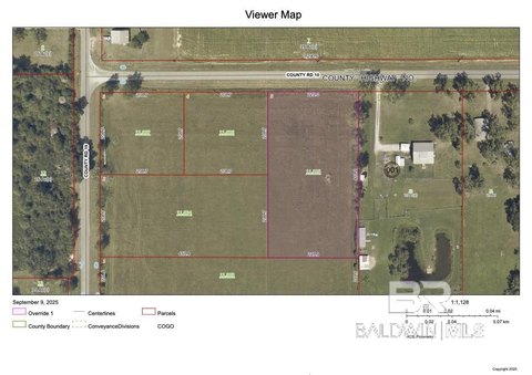 Flat Residential Land Lot