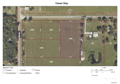 Flat Residential Land Lot