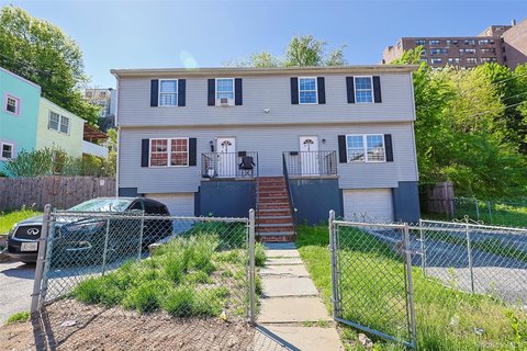 Renovated Two-Family Home, Yonkers