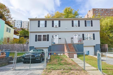 Renovated Two-Family Home, Yonkers