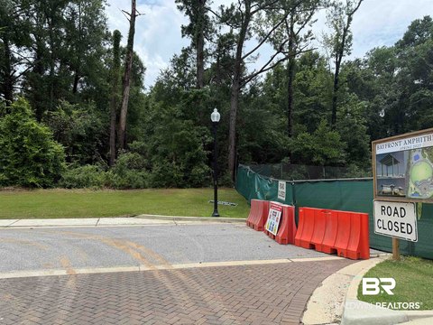 Waterfront Commercial Land
