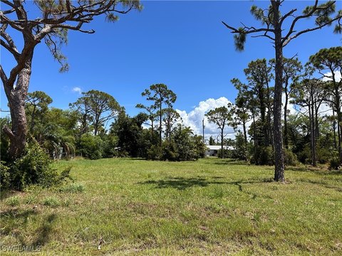 Cleared Lot in Pine Island