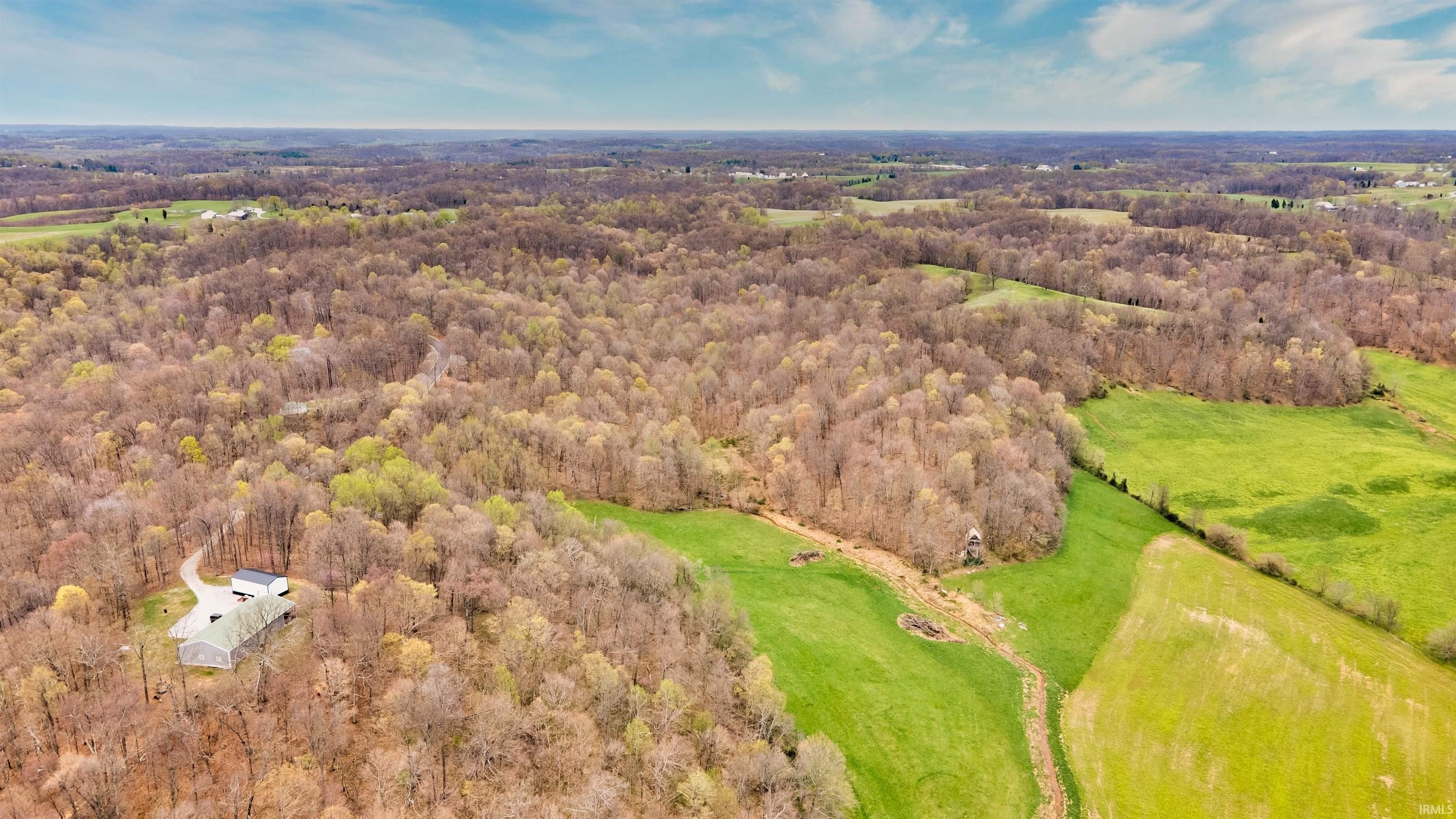 28.5 Acres Wooded Hunting Land