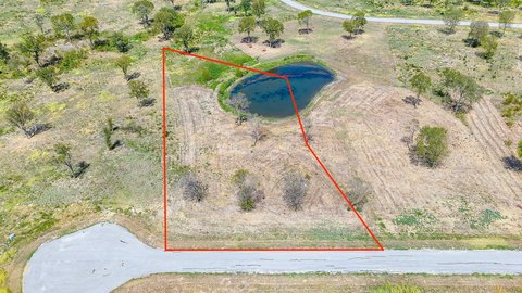 Land, Kerens, TX
