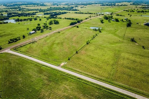 Scenic Homesite Land Tract