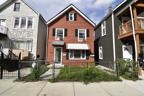 Two-Unit Duplex with Garage