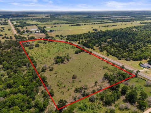 LAND - Kerens, TX