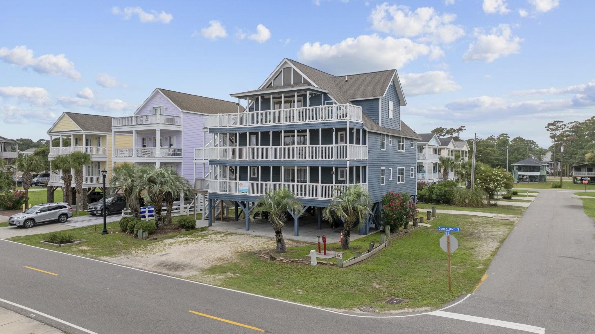Furnished Multi-Family Rental Machine