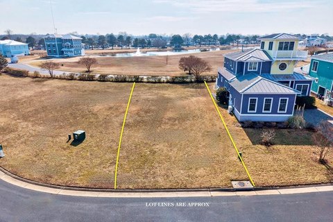 Residential Land in Kings Bay