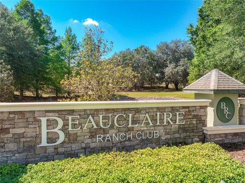 Gated Equestrian Community Homesite