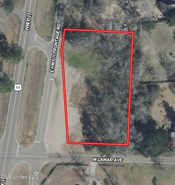 Poplarville Commercial Land For Sale