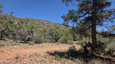 LAND - Ash Fork, AZ