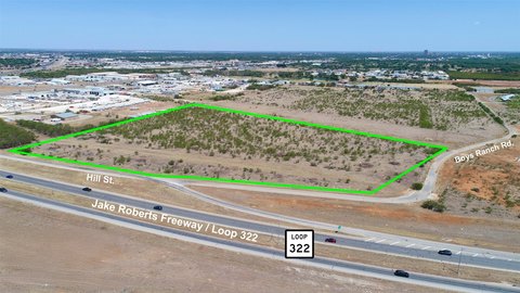 General Commercial Development Land