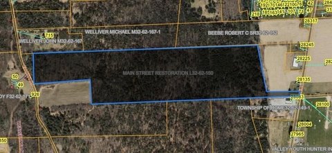 65 Acres Versatile Land