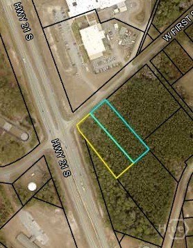 Commercial Land on Highway 21
