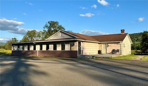 Restaurant and Residential Income Opportunity