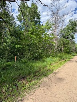 Surveyed Recreation Land Parcel