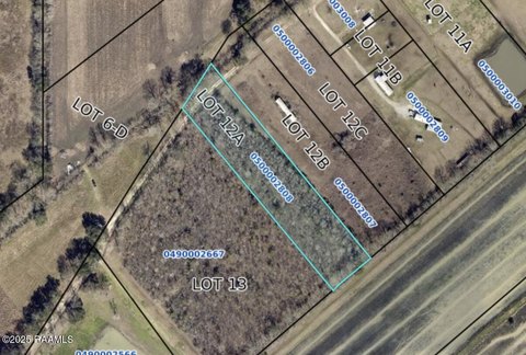 Land, Breaux Bridge, LA