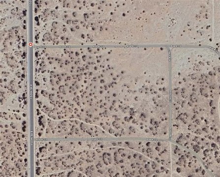 Vacant Land for Limited Development
