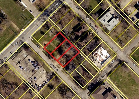 Dallas Land Ready For Development