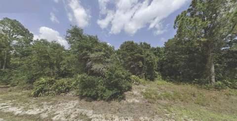 Residential Lot in North Port