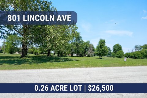 Residential Lots in Pacific Junction