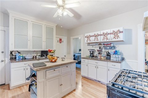 Updated Multi-Family Home