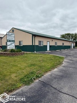 Humboldt Commercial Space with Offices