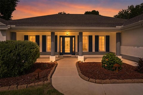 Move-In Ready Equestrian Farm