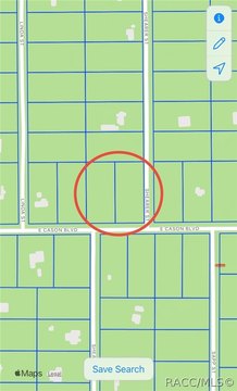 Land, Inglis, FL