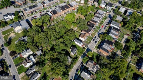 Baltimore Land Development Opportunity