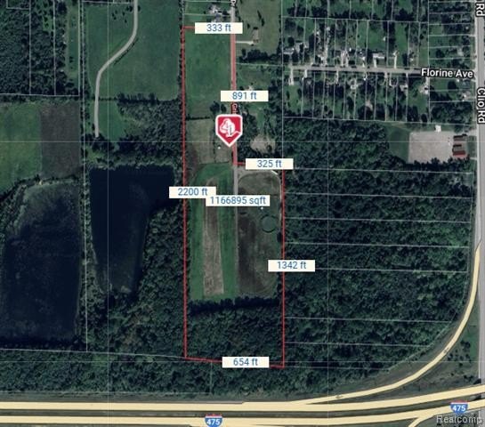 26 Acres of Agricultural Land