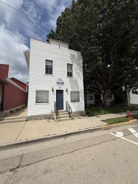 Live-Work Property with Retail Space