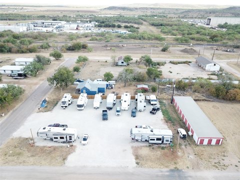 RV Park with City Utilities