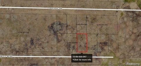 Residential Land in Grand Blanc