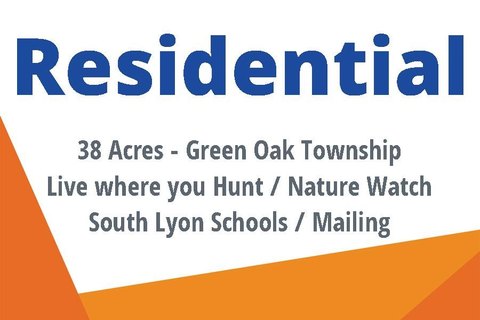 Large Acreage Land Parcel