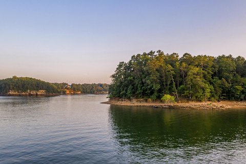 Waterfront Land Parcel