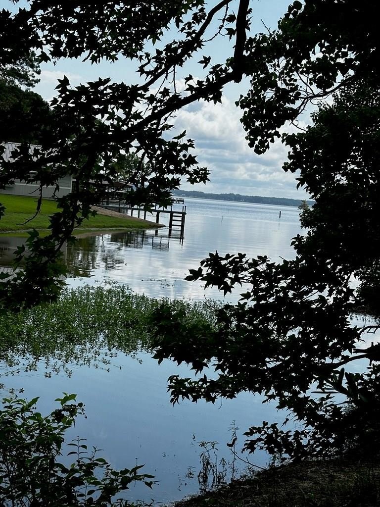 Waterfront Lot in Pendleton Harbor
