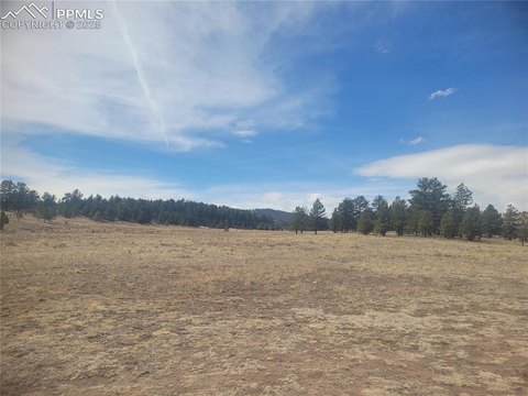 Build-Ready Mountain Acreage