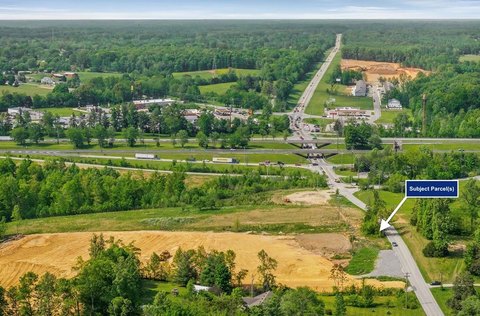Prime Interstate Commercial Land Parcel