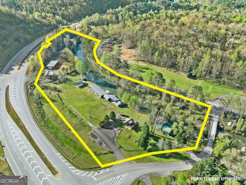 Waterfront Commercial Land Site