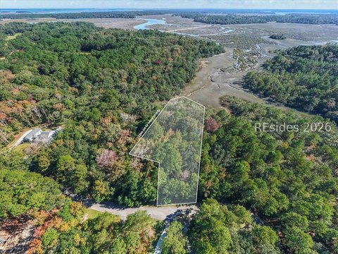 Land/Lots, Okatie, SC
