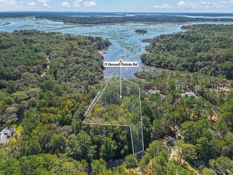 Land/Lots, Okatie, SC