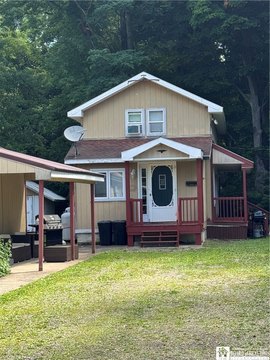 Two-Home Rental Duplex